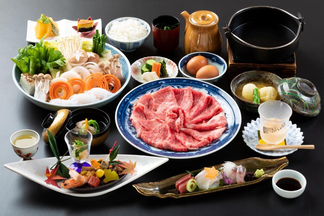 汤布杜坎酒店 由布市 外观 照片