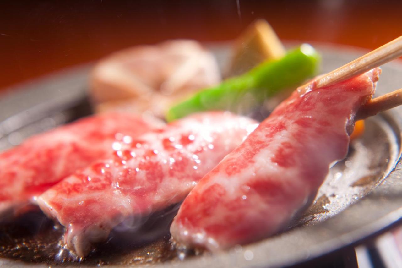 汤布杜坎酒店 由布市 外观 照片
