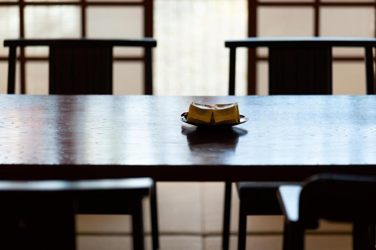 汤布杜坎酒店 由布市 外观 照片