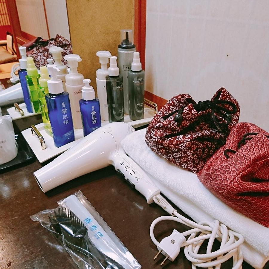 汤布杜坎酒店 由布市 外观 照片
