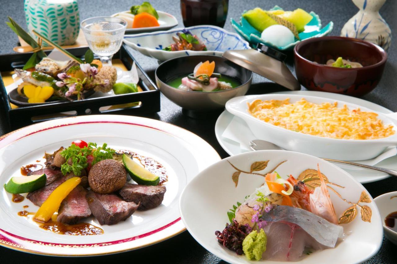 汤布杜坎酒店 由布市 外观 照片